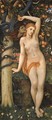 Eve Tempted - John Roddam Spencer Stanhope