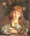 La Pensierosa - Maria Euphrosyne Spartali, later Stillman