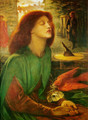 Beata Beatrix 2 - Dante Gabriel Rossetti