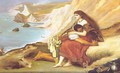The Romans Leaving Britain - Sir John Everett Millais