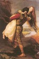 The Crown of Love - Sir John Everett Millais