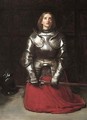 Joan of Arc - Sir John Everett Millais
