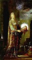 Salome IV - Gustave Moreau