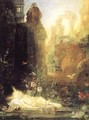 Moses by the Nile - Gustave Moreau