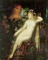 Galatea I - Gustave Moreau