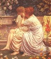 An Idyll - Albert Joseph Moore