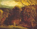 Landscape, Twilight - Samuel Palmer