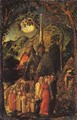 Coming from Evening Church - Samuel Palmer