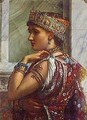 Zenobia Captive - Sir Edward John Poynter