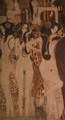 Beethoven Frieze - Gustav Klimt