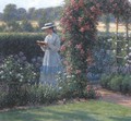 Sweet Solitude - Edmund Blair Blair Leighton