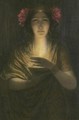 The Priestess - Louis Welden Hawkins