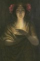 The Priestess - Louis Welden Hawkins