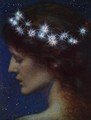 Night - Edward Robert Hughes R.W.S.