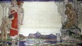 The Voice of Pan - Edward Reginald Frampton