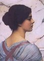 Belleza Pompeiana - John William Godward