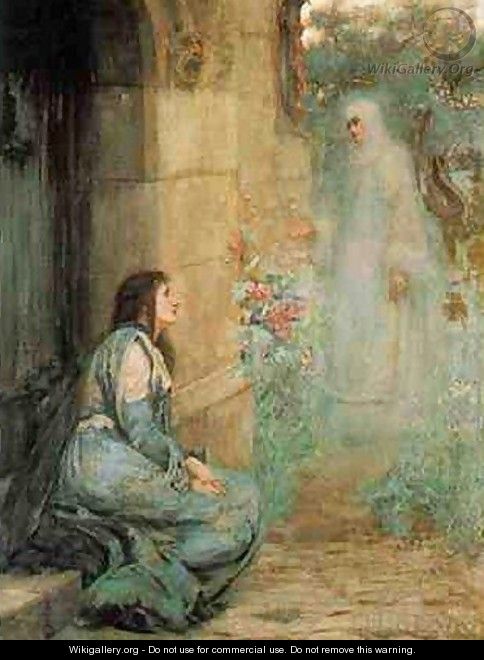 A Legend of Provence - Isobel Lilian Gloag