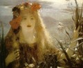 Ophelia - Henri Gervex