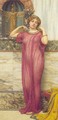 The Necklace - John William Godward