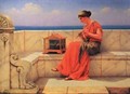 Sweet Sounds - John William Godward