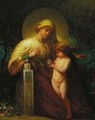 Madonna and Child - Elliott Dangerfield