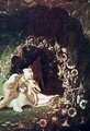 Titania Sleeping - Richard Dadd