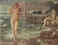 The Renaissance of Venus - Walter Crane