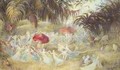 The Fairies' Dance - Richard Doyle