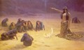 The Unknown - John Charles Dollman