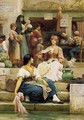 The Venetians - Sir Samuel Luke Fildes