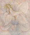The Heart of the Lotus - Sir Edward Coley Burne-Jones