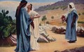 Ruth and Naomi - Philip Hermogenes Calderon