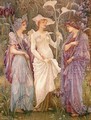 Signs of Spring - Walter Crane