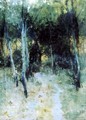Path in the Woods (Chemin dans un sous-bois) - Wladyslaw Podkowinski