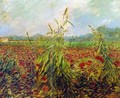 Green Ears Of Wheat - Vincent Van Gogh