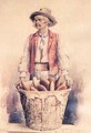 Bread Seller - Aleksander Gierymski