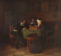 Chess Game - Simeon Buchbinder