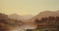 Autumn on the Lake - Charles W. Knapp