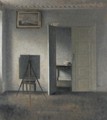 Vilhelm Hammershoi