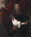 Portrait of Sir Ralph Verney - Sir Peter Lely
