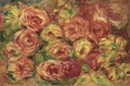 Brassee de Roses - Pierre Auguste Renoir
