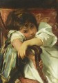 Portrait of a Child - John Singer Sargent