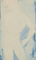 Jeune garcon nu - Amedeo Modigliani