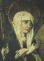 Our Lady of Sorrows III - Unknown Painter