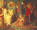 Return of Tibullus to Delia - Dante Gabriel Rossetti