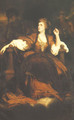 Mrs. Siddons as the Tragic Muse - Sir Joshua Reynolds