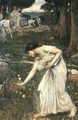 Study for Narcissus - John William Waterhouse