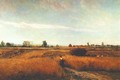 Harvest - Charles-Francois Daubigny