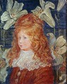 Portrait of a Boy - Phoebe Ann Traquair