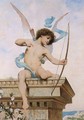 Eros - Jacques-Clement Wagrez